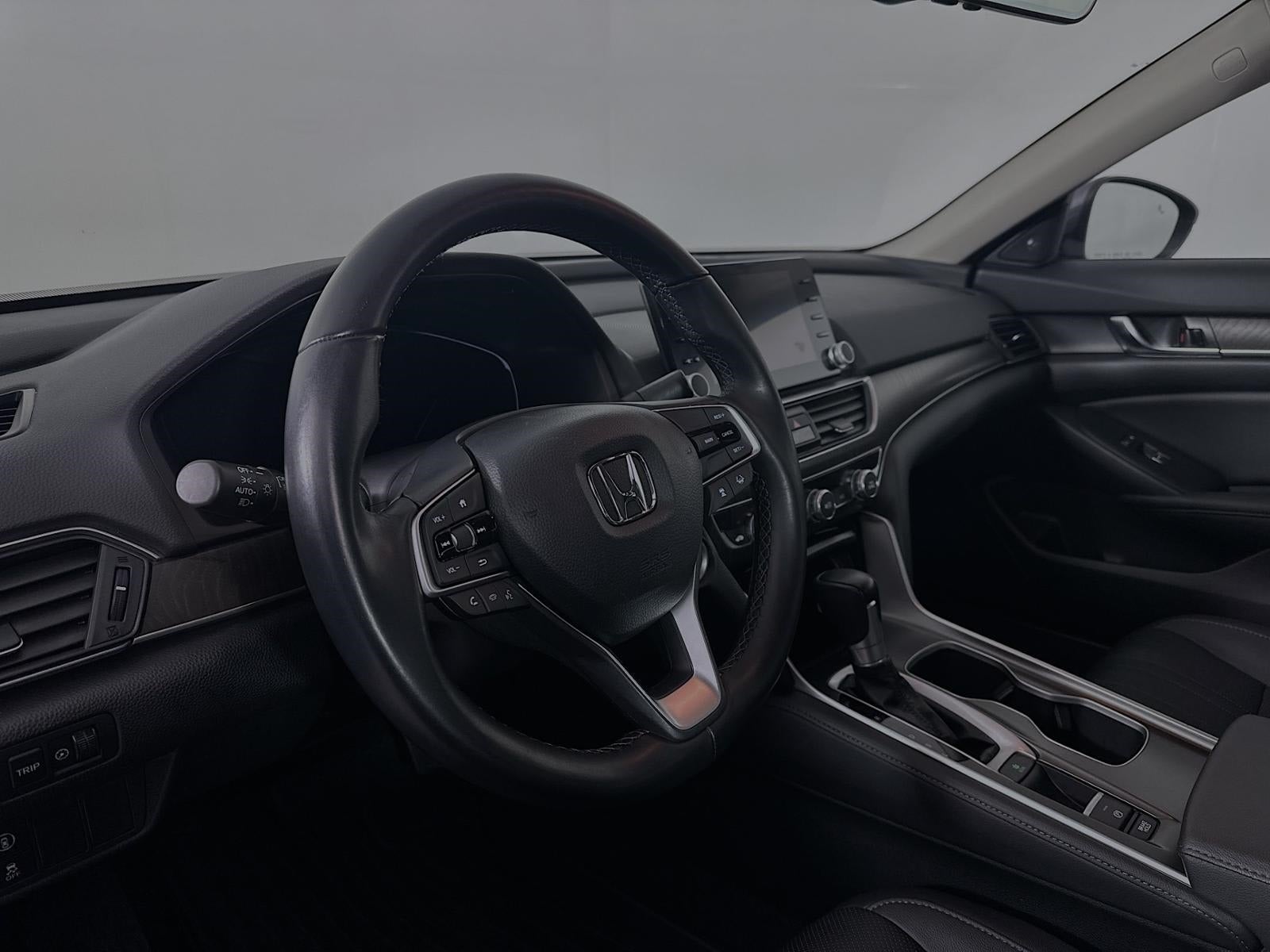 2020 Honda Accord EX-L 1.5T CVT